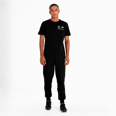 T-shirt BMW Motorsport Puma noir