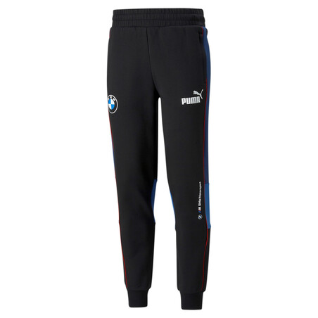 Pantalon survêtement BMW Motorsport Puma noir