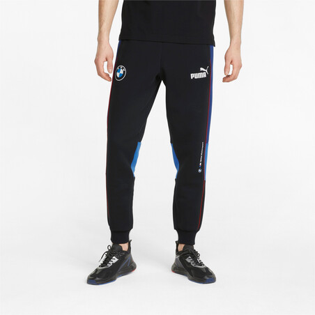 Pantalon survêtement BMW Motorsport Puma noir