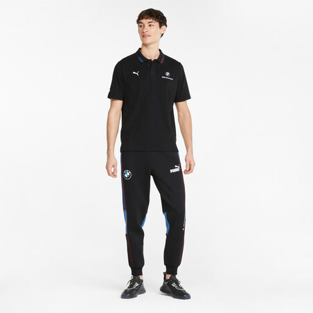 Pantalon survêtement BMW Motorsport Puma noir