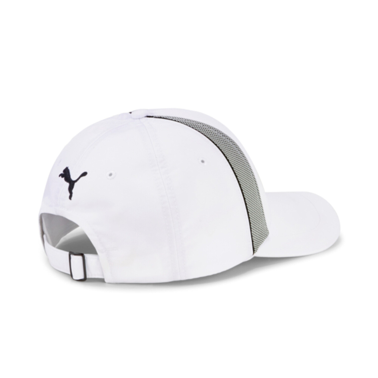 Casquette BMW Motorsport Puma blanc sur