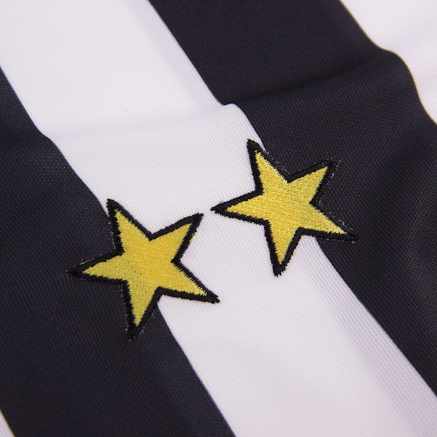 Maillot Copa Juventus FC domicile 1994-95 Rétro