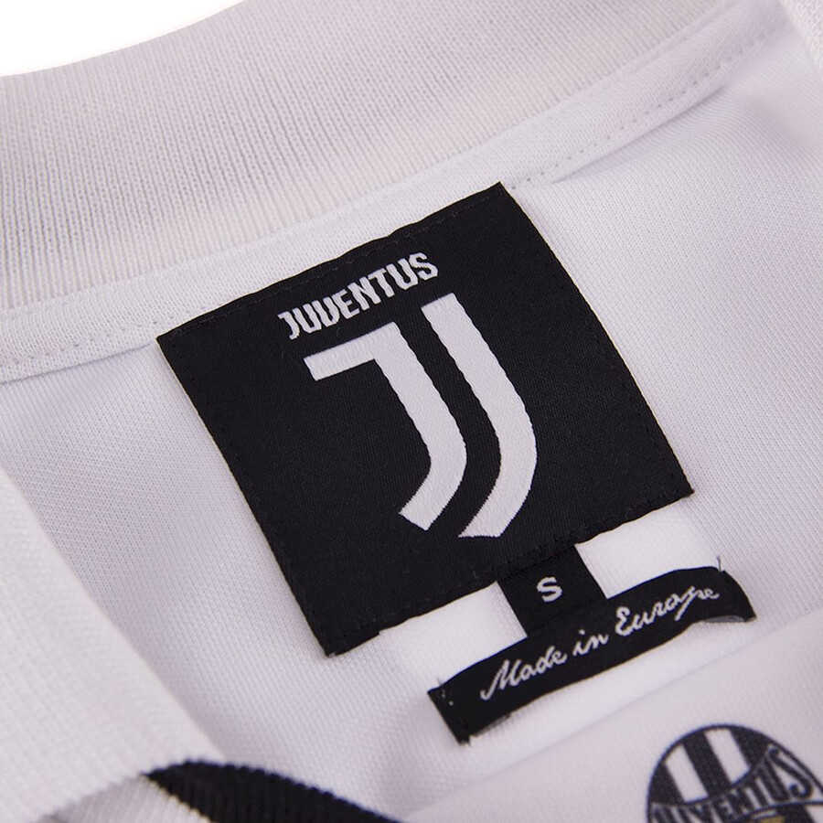 Maillot Copa Juventus FC domicile 1994-95 Rétro