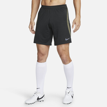 Short entraînement Nike Strike noir vert