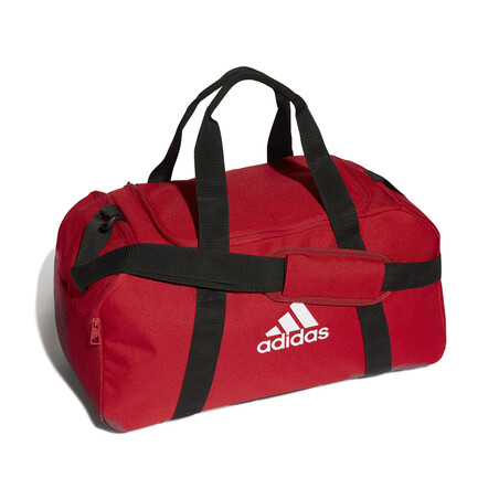 Sac de sport adidas Tiro rouge