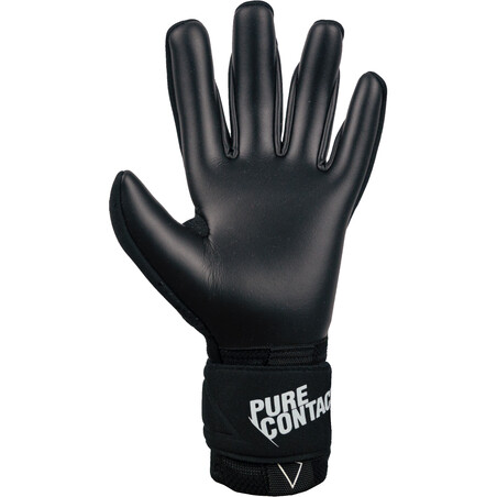 Gants gardien Reusch Pure Contact Infinity noir blanc