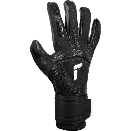 Gants gardien Reusch Pure Contact Infinity noir blanc