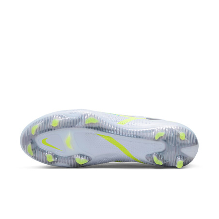 Nike Phantom GT2 Elite FG blanc bleu