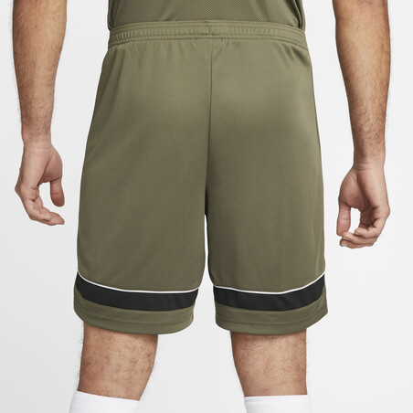 Short Nike Academy vert noir