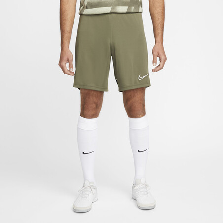 Short Nike Academy vert noir