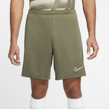 Short Nike Academy vert noir