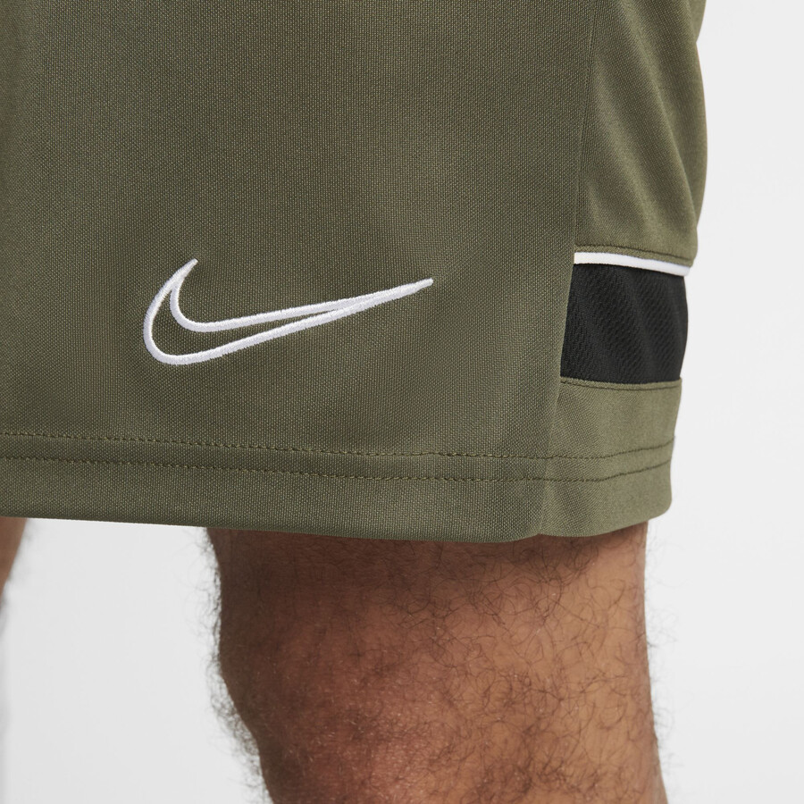 Short Nike Academy vert noir