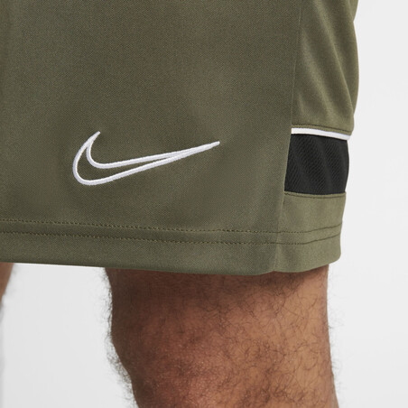 Short Nike Academy vert noir