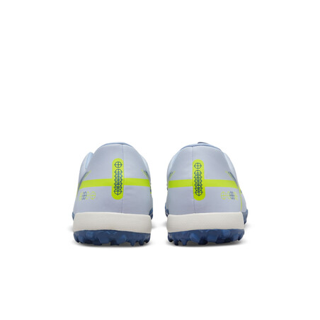 Nike Phantom GT2 Academy Turf blanc bleu