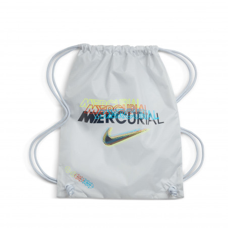 Nike Mercurial Vapor 14 Elite AG blanc bleu