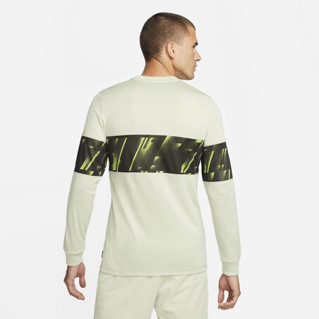 Sweat Nike F.C. Libero vert