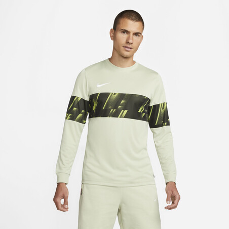 Sweat Nike F.C. Libero vert