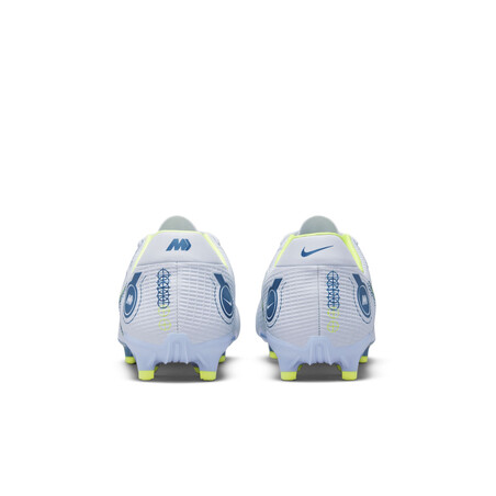 Nike Mercurial Vapor 14 Academy FG/MG blanc bleu