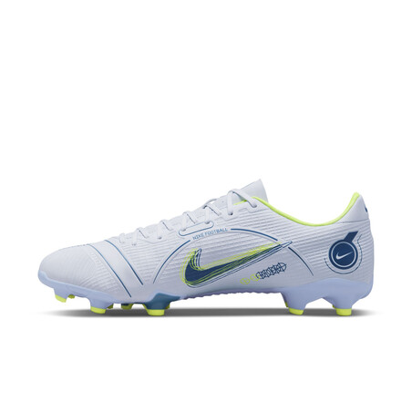Nike Mercurial Vapor 14 Academy FG/MG blanc bleu