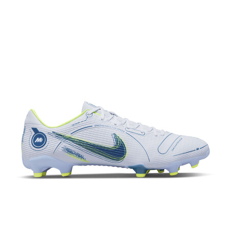 Nike Mercurial Vapor 14 Academy FG/MG blanc bleu