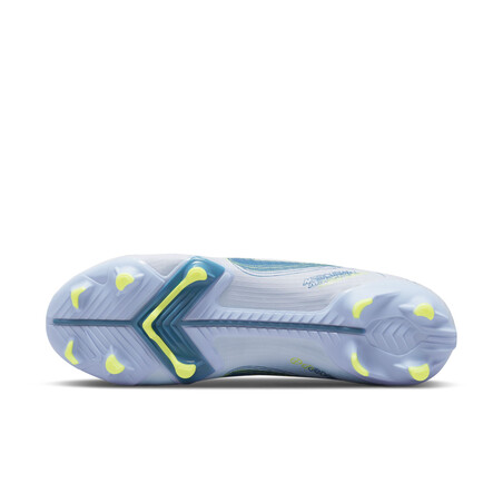Nike Mercurial Vapor 14 Academy FG/MG blanc bleu