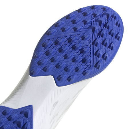 adidas X Speedflox.3 Turf blanc bleu