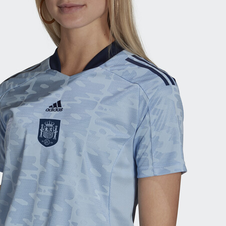 Maillot Femme Espagne extérieur 2022