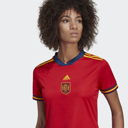 Maillot Femme Espagne domicile 2022