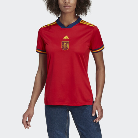 Maillot Femme Espagne domicile 2022