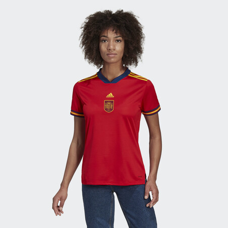 Maillot Femme Espagne domicile 2022