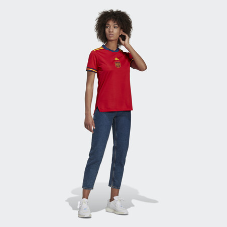 Maillot Femme Espagne domicile 2022