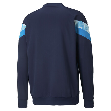 Sweat OM Iconic bleu 2021/22