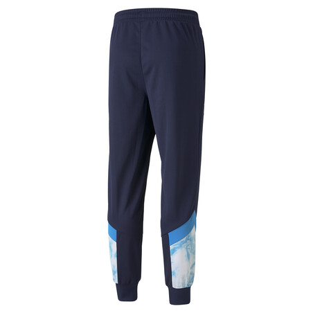 Pantalon survêtement OM Iconic bleu 2021/22