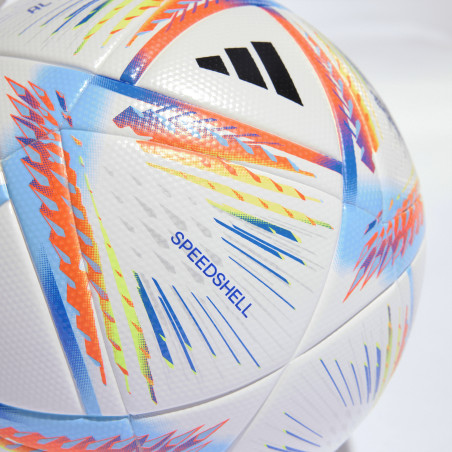 Ballon Al Rihla Coupe du Monde 2022 Box blanc