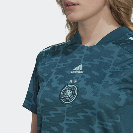 Maillot Femme Allemagne extérieur 2022