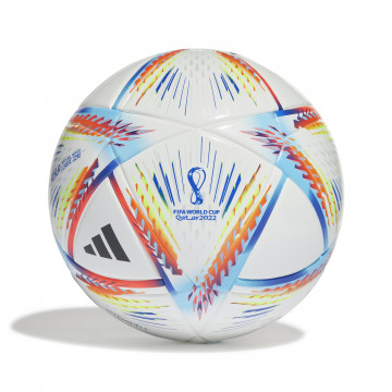 Ballon Al Rihla Coupe du Monde 2022 LGE J290 blanc