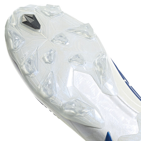 adidas Predator Edge.1 montante AG blanc bleu