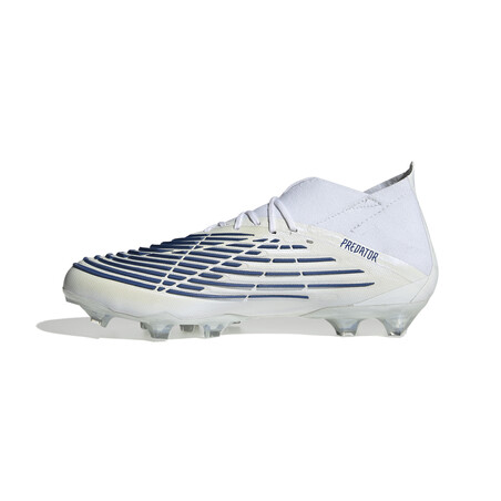 adidas Predator Edge.1 montante AG blanc bleu