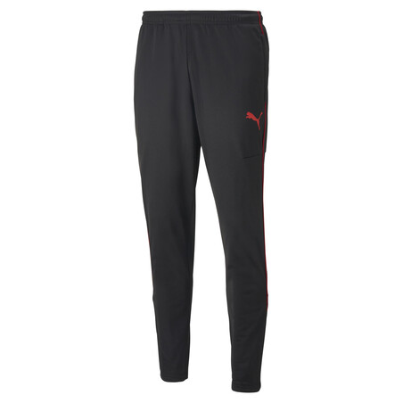 Pantalon survêtement Puma x Batman noir rouge