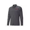 Veste survêtement junior Puma x Batman noir rouge