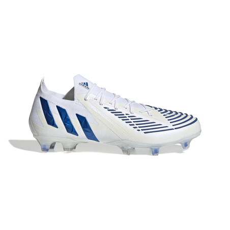 adidas Predator Edge.1 FG blanc bleu