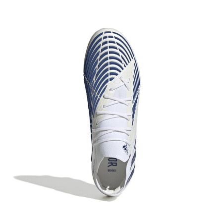 adidas Predator Edge.1 FG blanc bleu