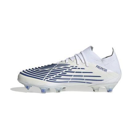 adidas Predator Edge.1 FG blanc bleu