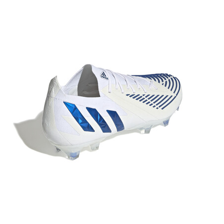 adidas Predator Edge.1 FG blanc bleu