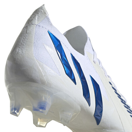 adidas Predator Edge.1 FG blanc bleu