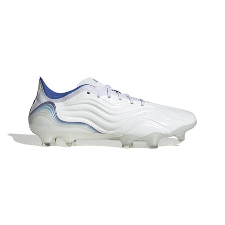 adidas Copa Sense.1 FG blanc bleu