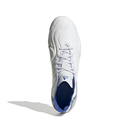 adidas Copa Sense.1 FG blanc bleu