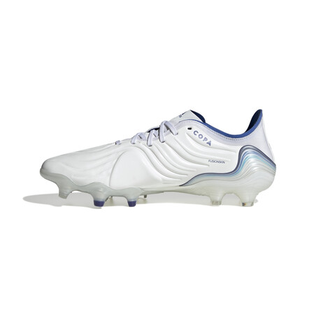 adidas Copa Sense.1 FG blanc bleu