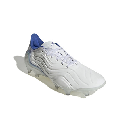adidas Copa Sense.1 FG blanc bleu