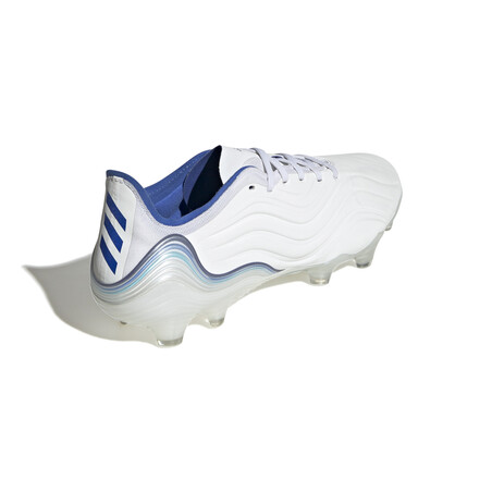 adidas Copa Sense.1 FG blanc bleu